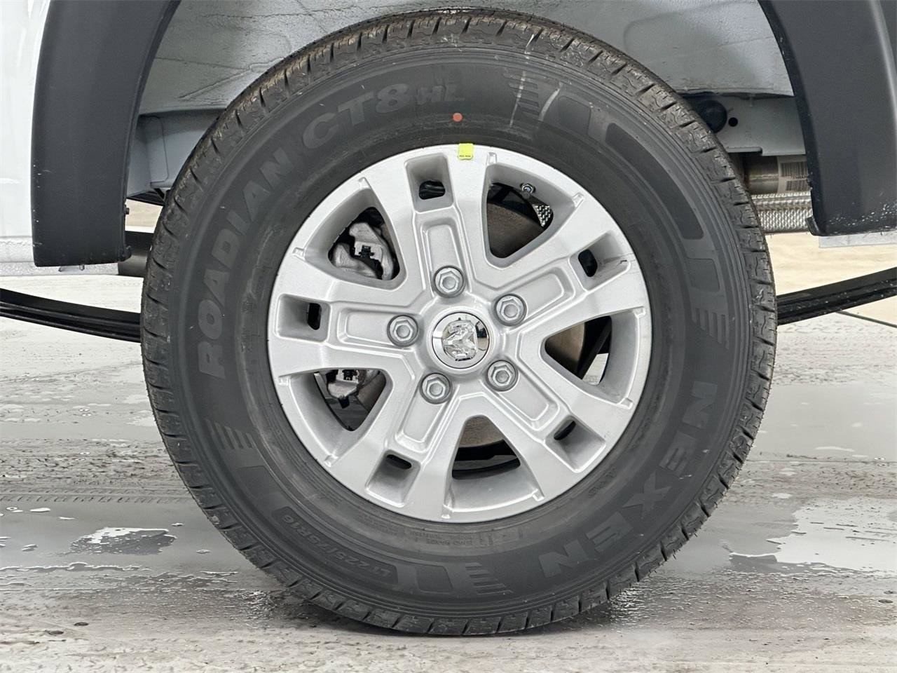 2024 Ram ProMaster 1500 SLT photo 29