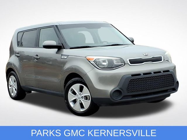 2015 Kia Soul Base's photo