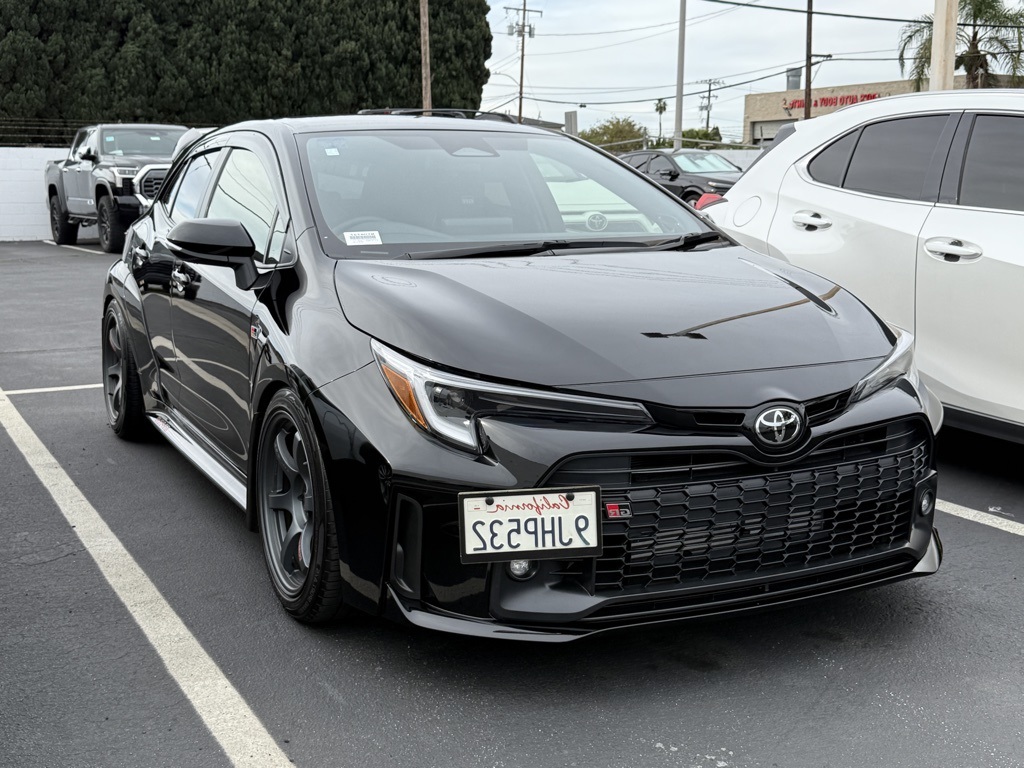 2023 Toyota GR Corolla Core's photo