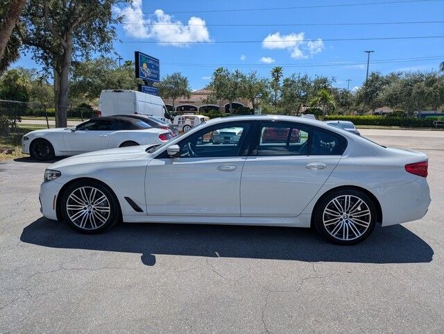 2017 Bmw 530i xDrive photo 7