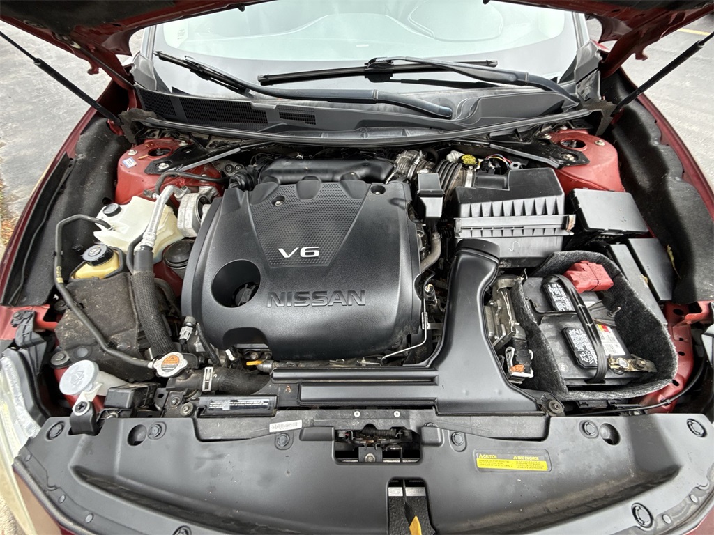 2018 NISSAN MAXIMA - Image 27