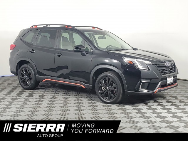 2023 Subaru Forester Sport
