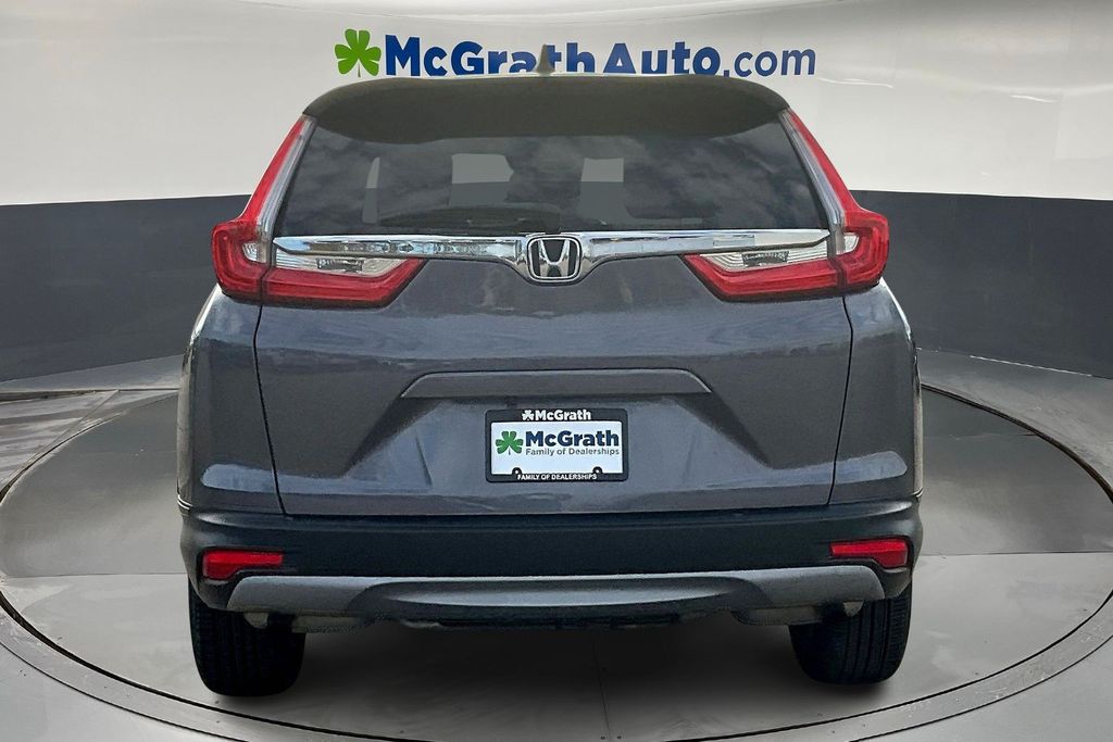 2017 Honda CR-V EX photo 3
