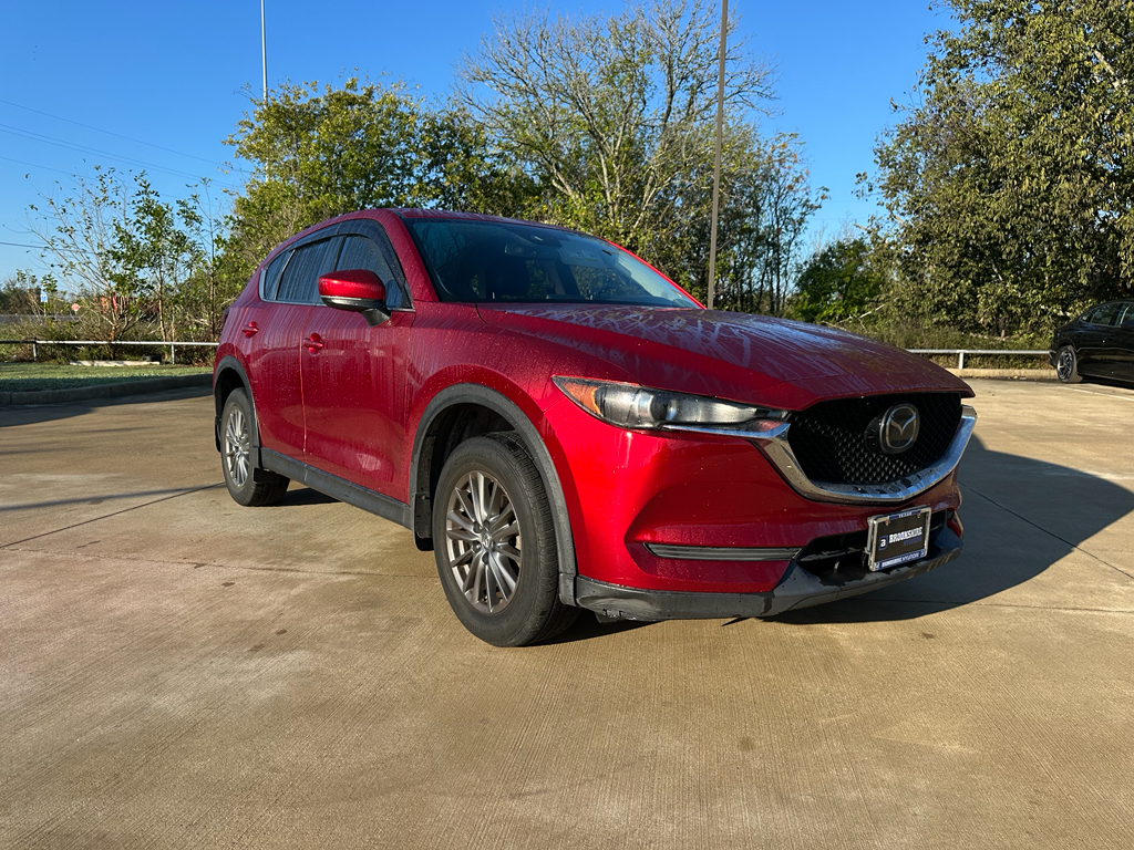2017 Mazda CX-5 Touring photo 3