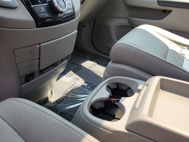 2016 Honda Odyssey EX-L photo 28