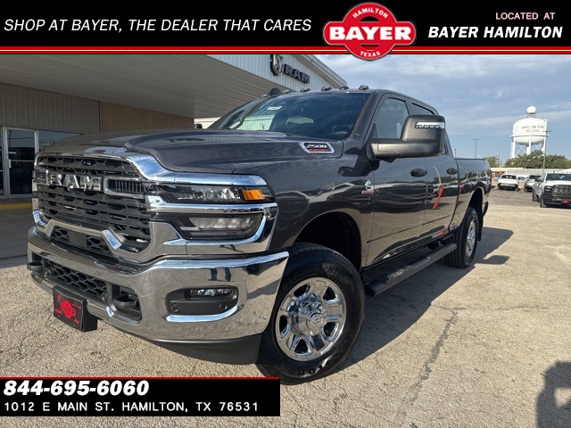 2025 RAM Ram 2500 Pickup Tradesman's photo