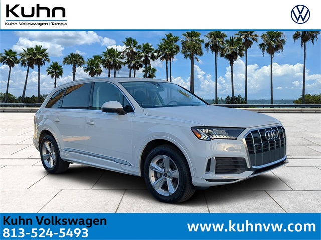2024 Audi Q7 Premium Plus's photo