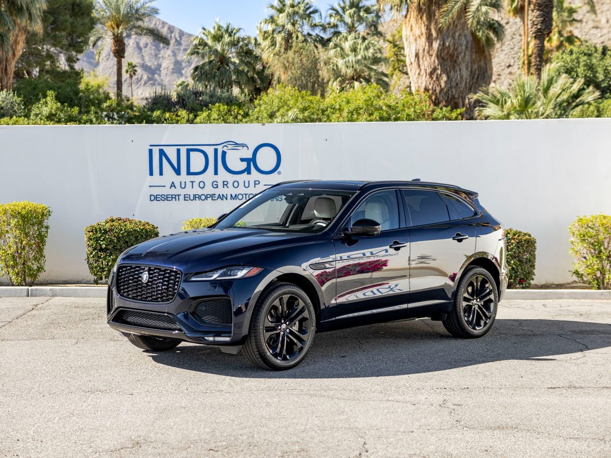 2026 Jaguar F-Pace R-Dynamic S's photo