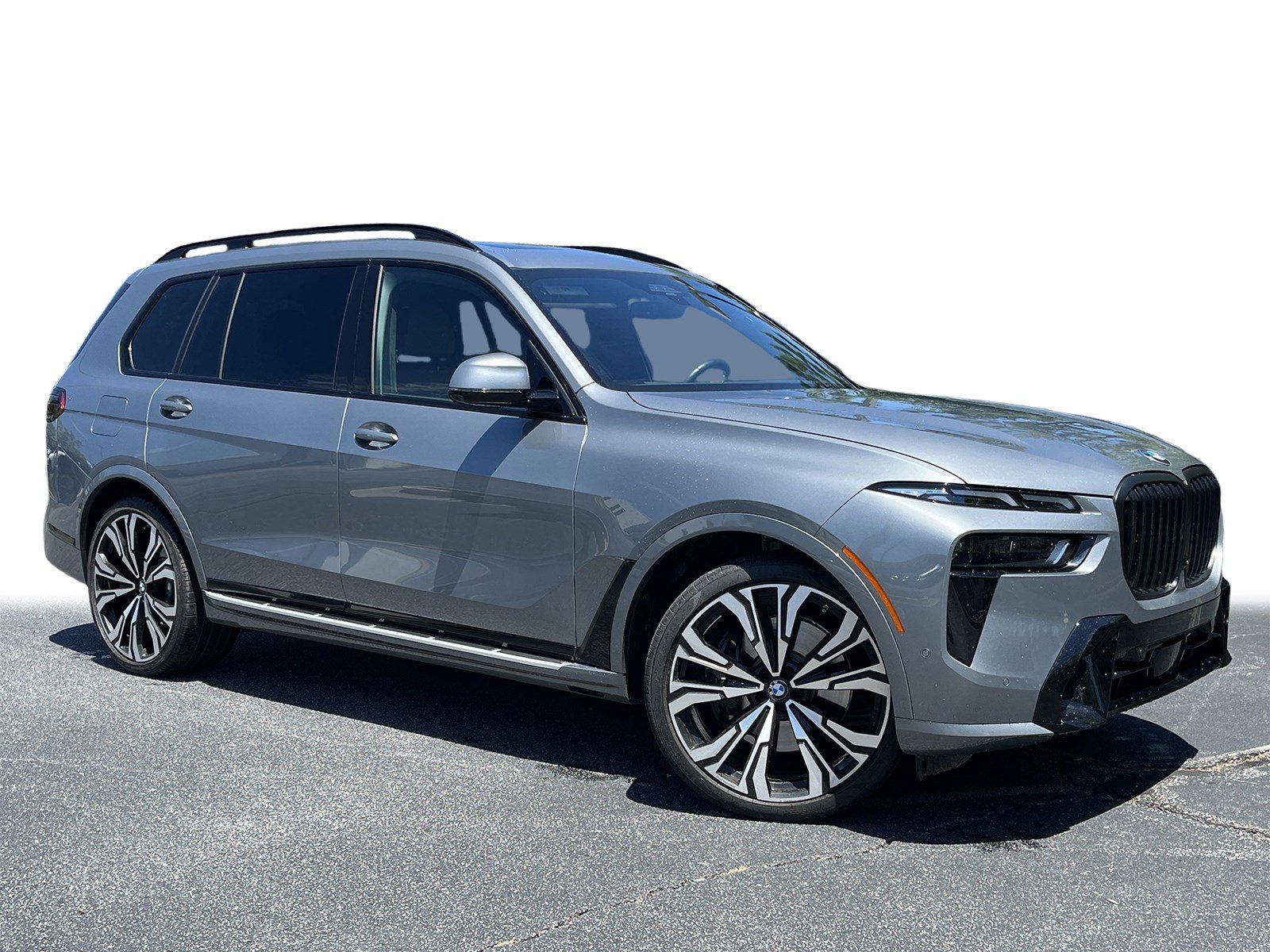 2023 Bmw X7 xDrive40i photo 2