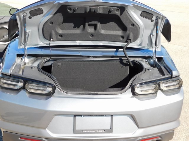 2024 Chevrolet Camaro 1LT photo 23