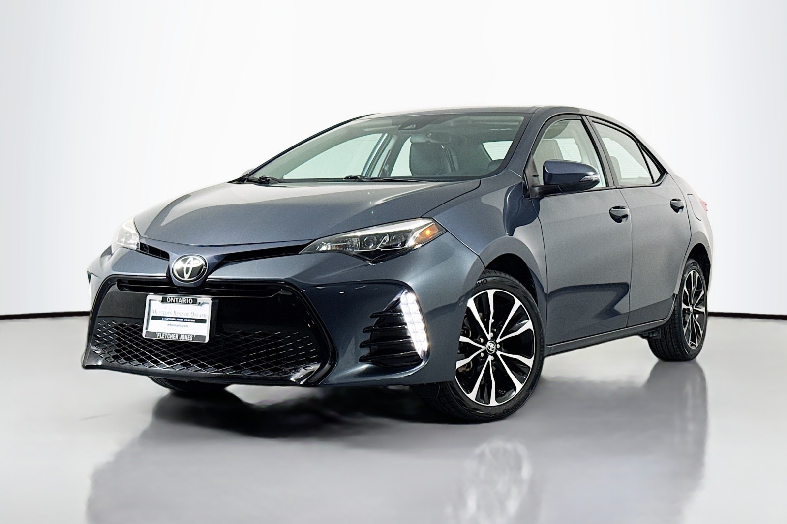 2017 Toyota Corolla XSE