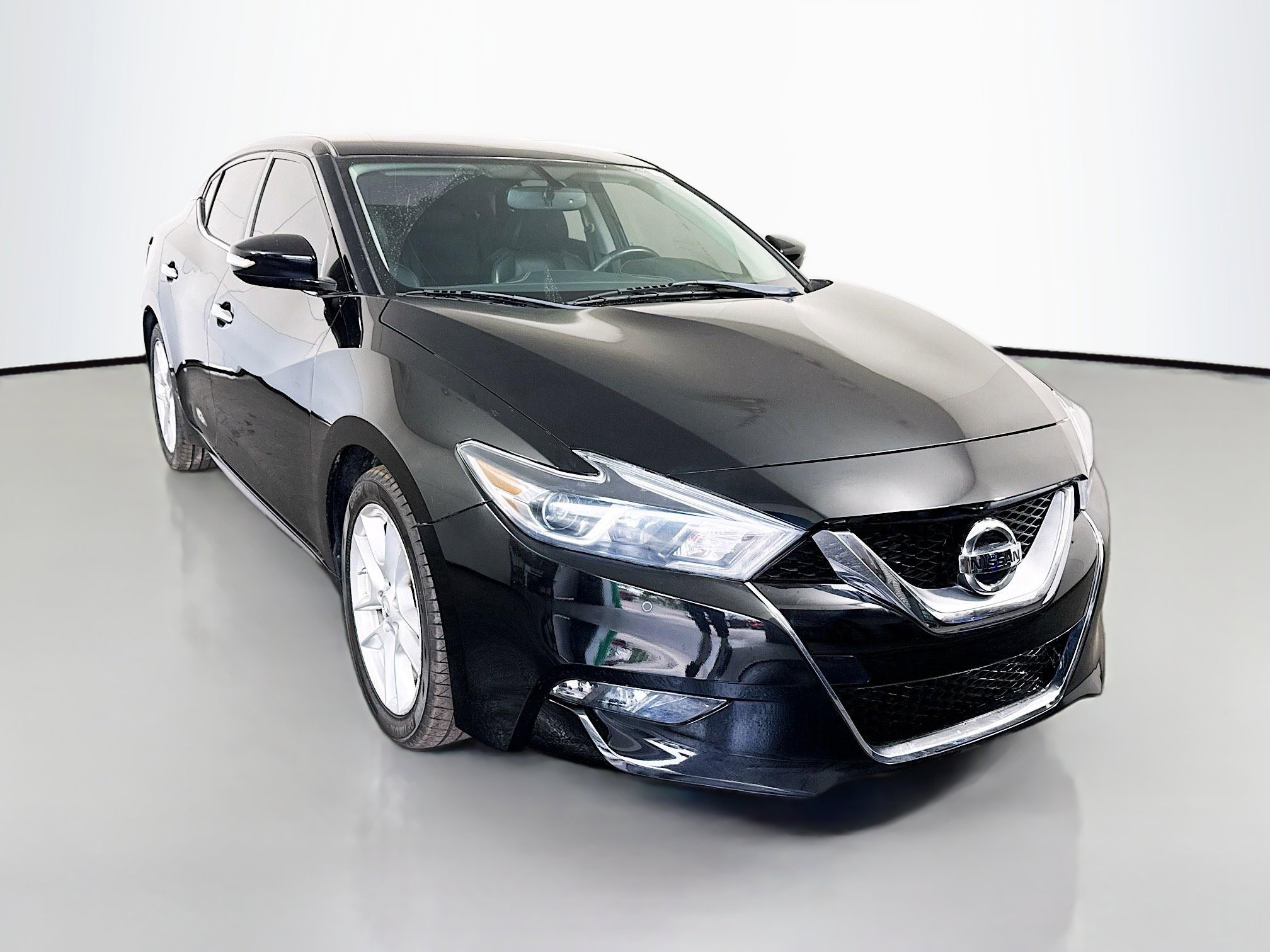 2018 Nissan Maxima SV