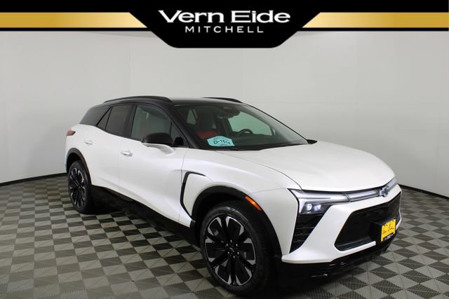 2025 Chevrolet Blazer EV RS's photo