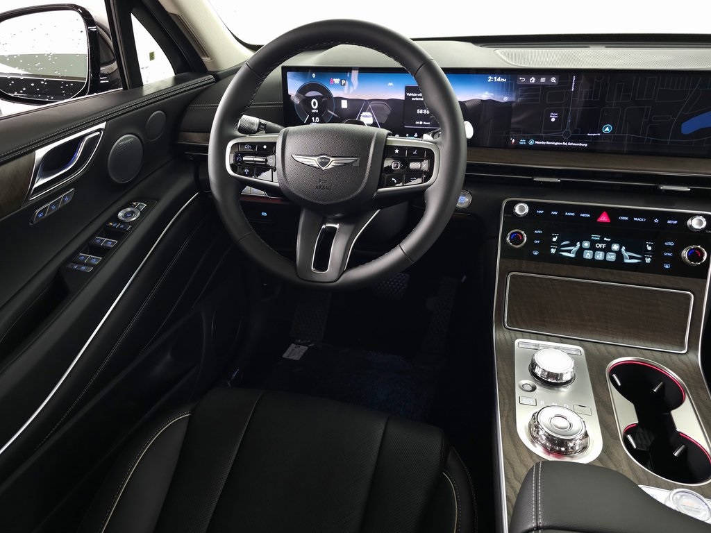 2026 Genesis GV80 2.5T Advanced AWD photo 14