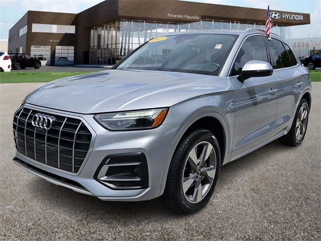 2023 Audi Q5 Premium Plus