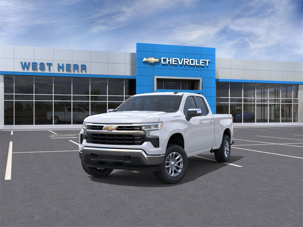 2026 Chevrolet Silverado 1500 LT photo 7