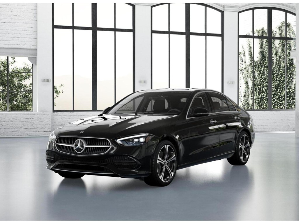 2024 Mercedes Benz C 300 photo 38