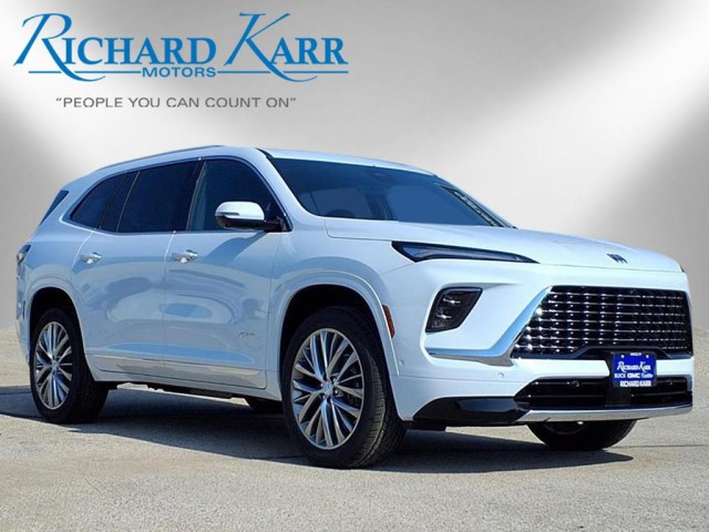 2026 Buick Enclave Avenir's photo