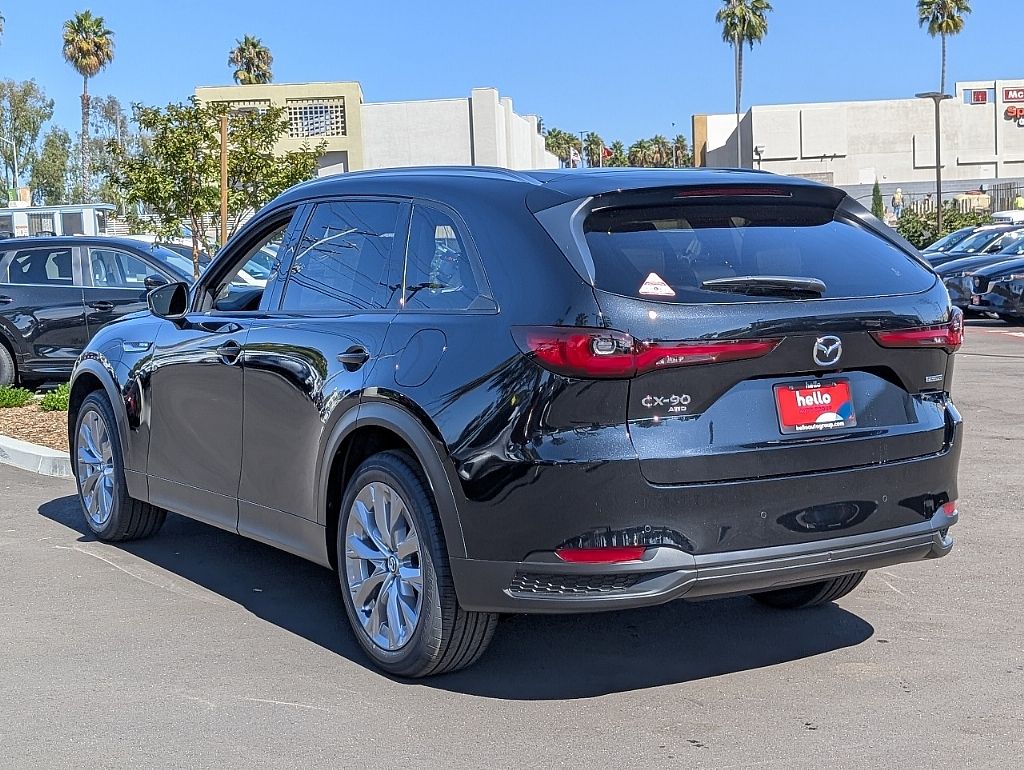 2026 Mazda CX-90 3.3 Turbo Preferred photo 6