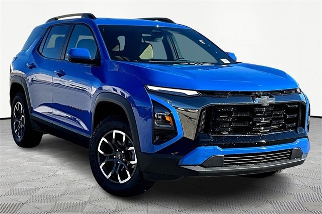 2025 Chevrolet Equinox ACTIV
