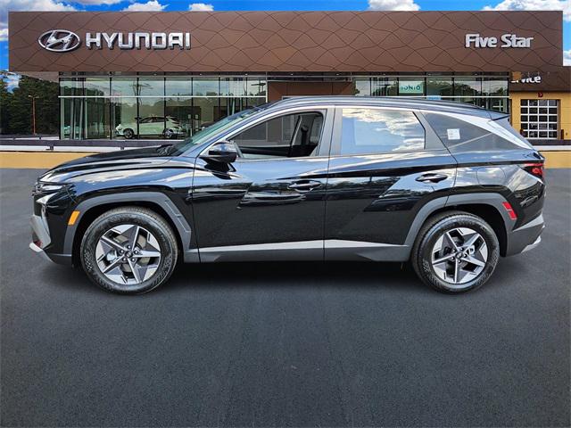 2026 Hyundai Tucson SEL photo 4