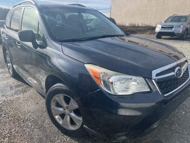 2015 Subaru Forester i Premium's photo