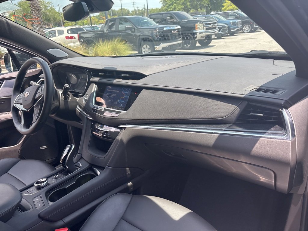 2025 Cadillac XT5 Premium Luxury photo 45