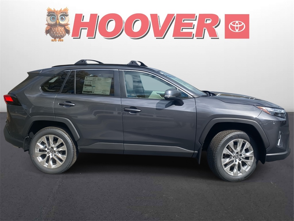 2025 Toyota RAV4 XLE Premium photo 2