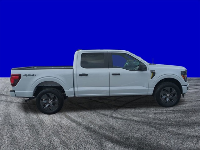 2025 Ford F-150 STX photo 3