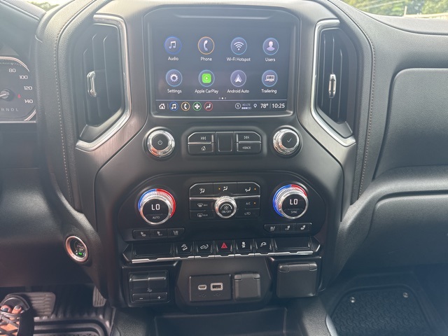 2021 Gmc Sierra 3500 HD AT4 photo 25