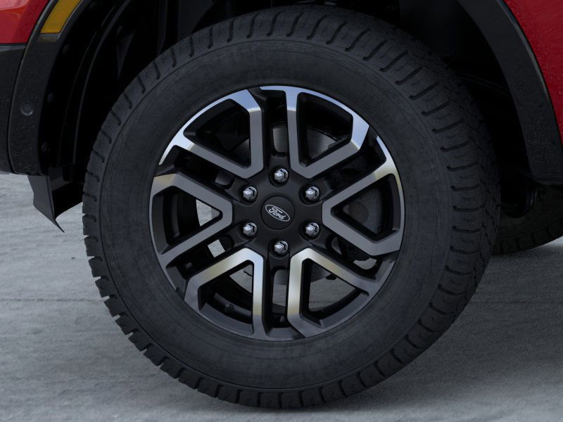 2025 Ford Ranger Lariat Sport photo 4