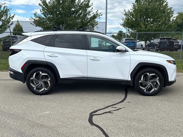 2022 Hyundai Tucson Hybrid SEL Convenience photo 2
