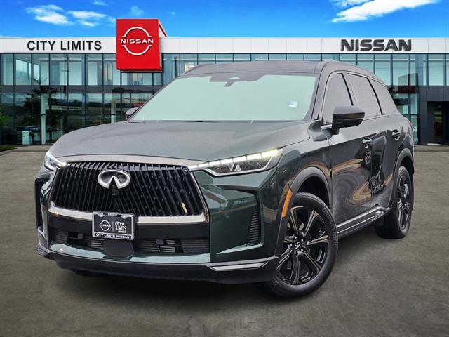 2026 INFINITI QX60 AUTOGRAPH's photo