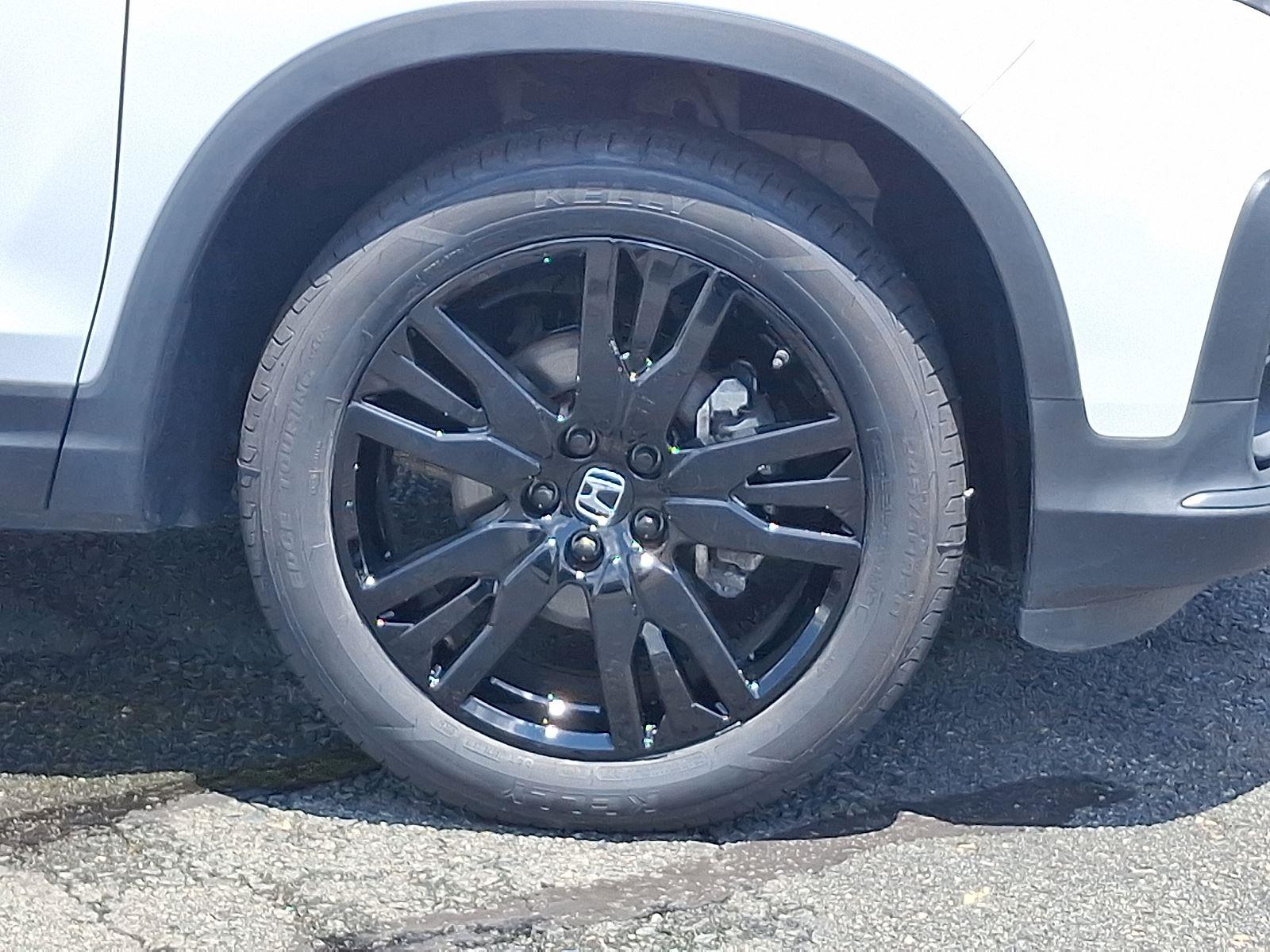 2022 Honda Pilot Special Edition photo 7