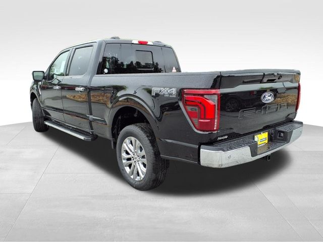 2025 Ford F-150 Lariat photo 2