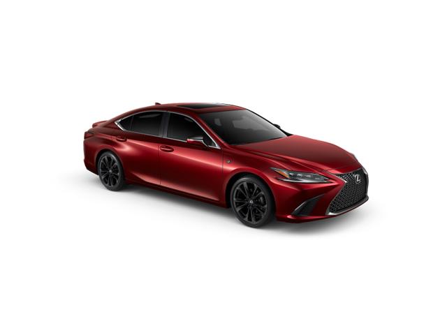 2025 Lexus ES 350 photo 4