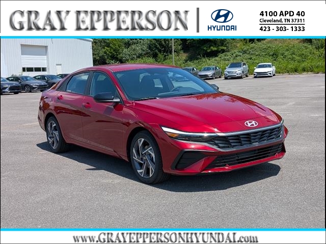 2025 Hyundai Elantra SEL