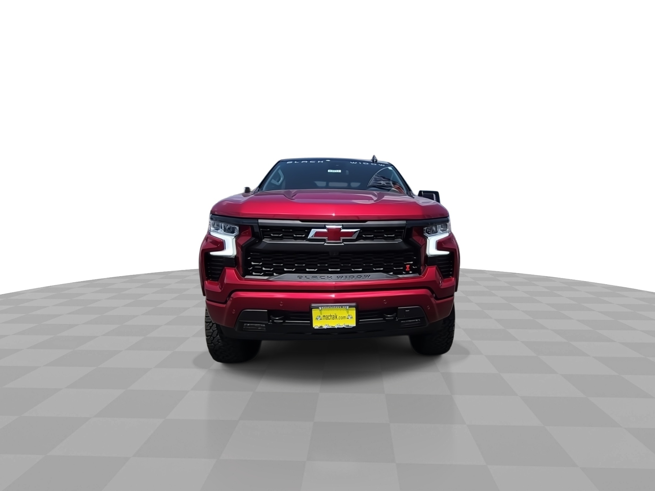2025 Chevrolet Silverado 1500 RST photo 3
