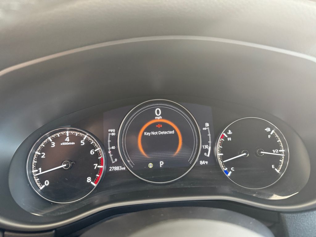 2025 Mazda CX-50 2.5 S Preferred photo 10