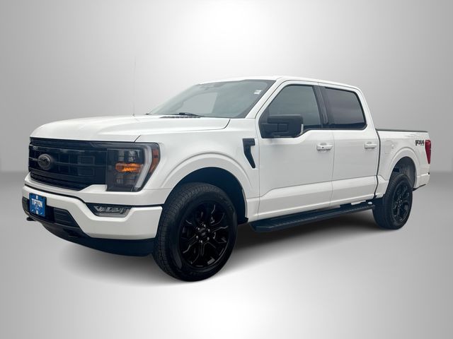 2023 Ford F-150 XLT photo 2
