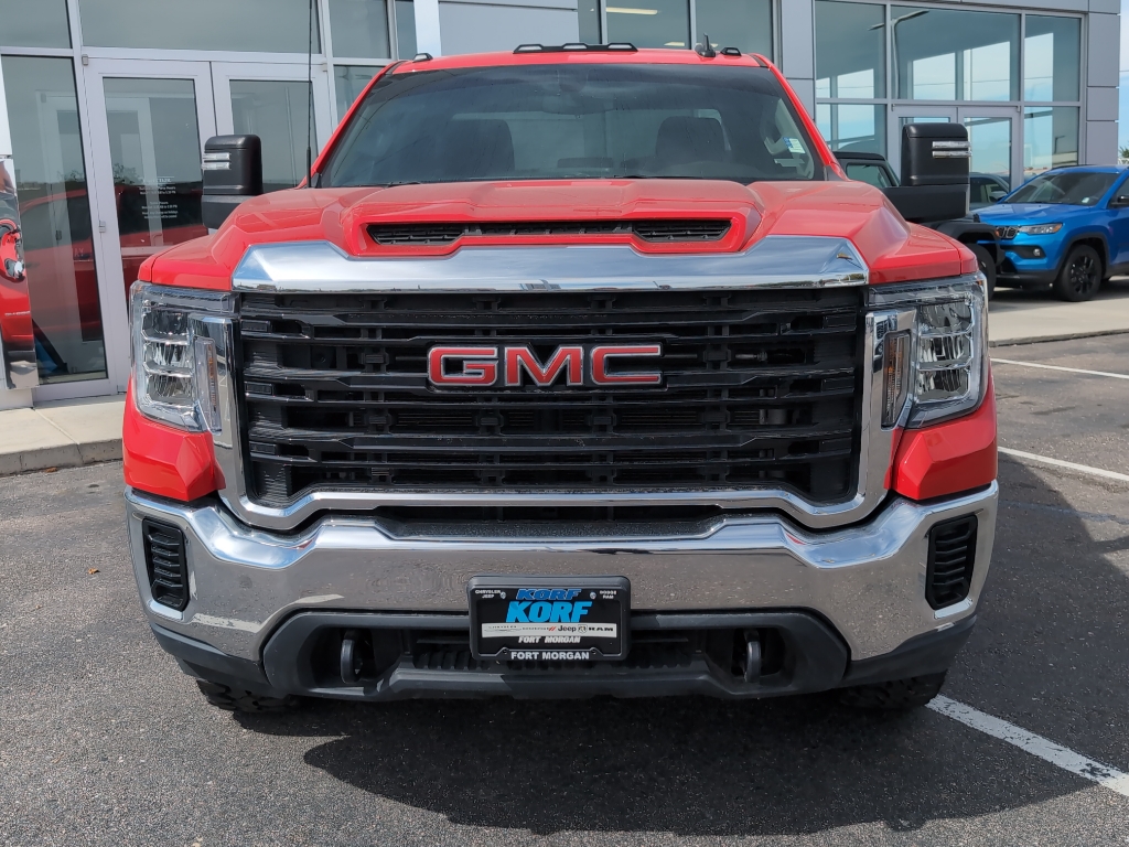 2022 Gmc Sierra Pro photo 2