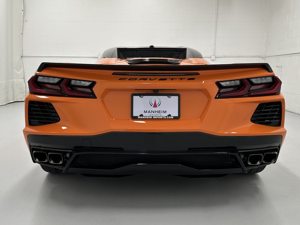 2022 Chevrolet Corvette 2LT photo 12