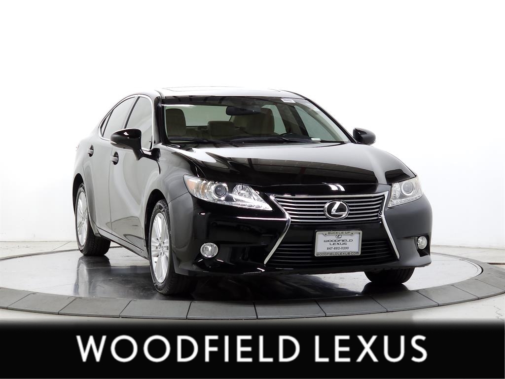 2014 Lexus ES 350