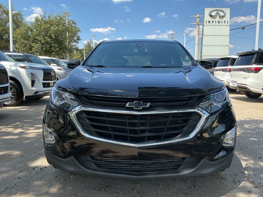 2020 Chevrolet Equinox LT photo 2