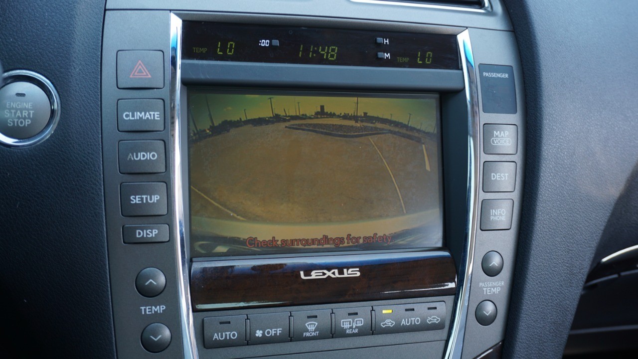 2010 Lexus ES 350 photo 17