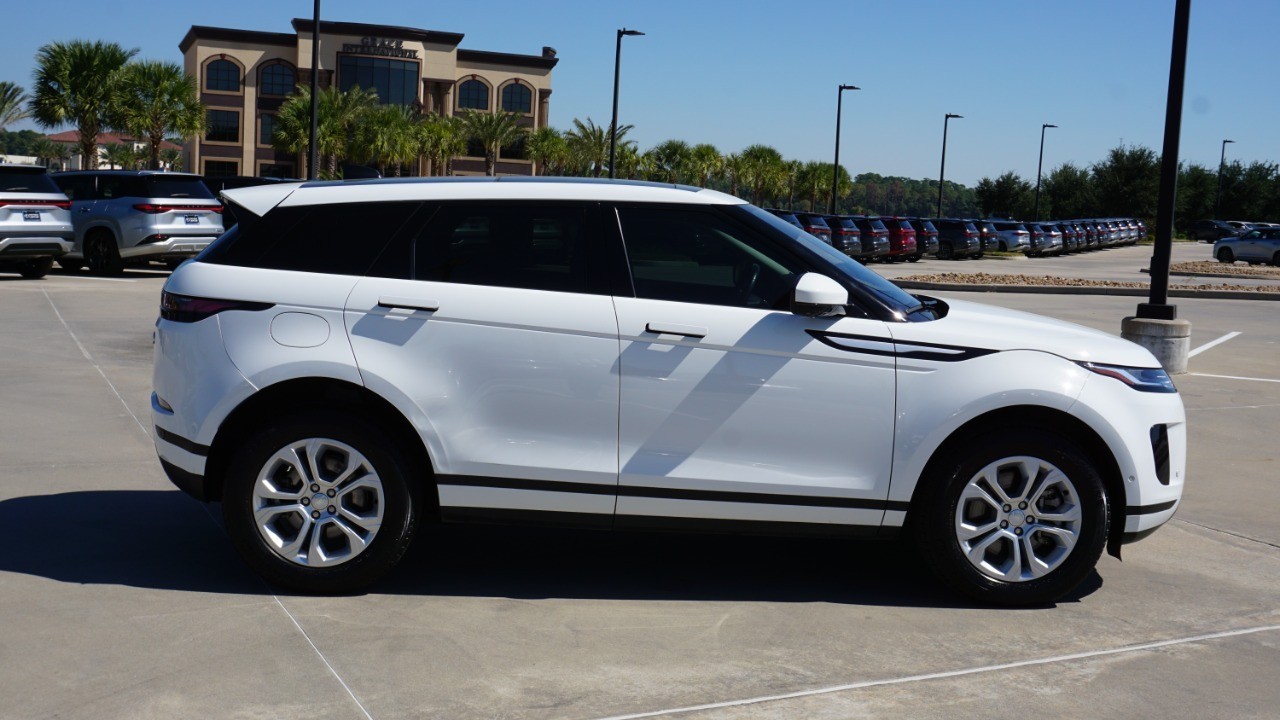 2021 Land Rover Range Rover Evoque S photo 4