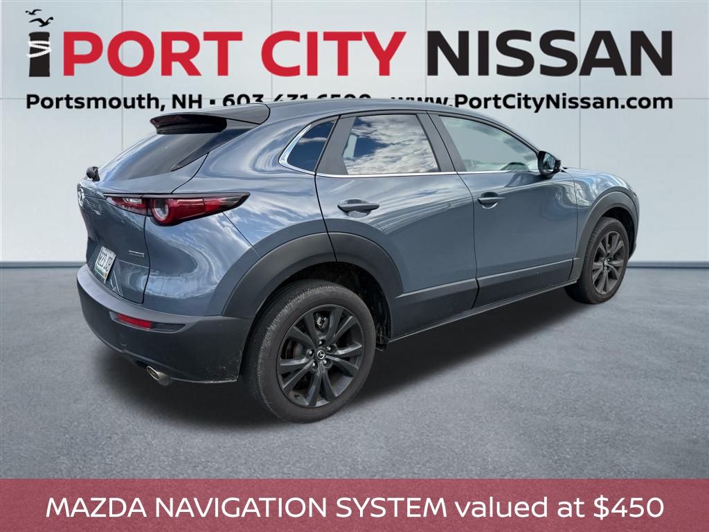 2024 Mazda CX-30 2.5 S Carbon photo 2
