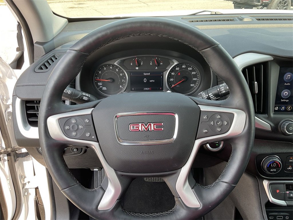 2024 Gmc Terrain SLT photo 10