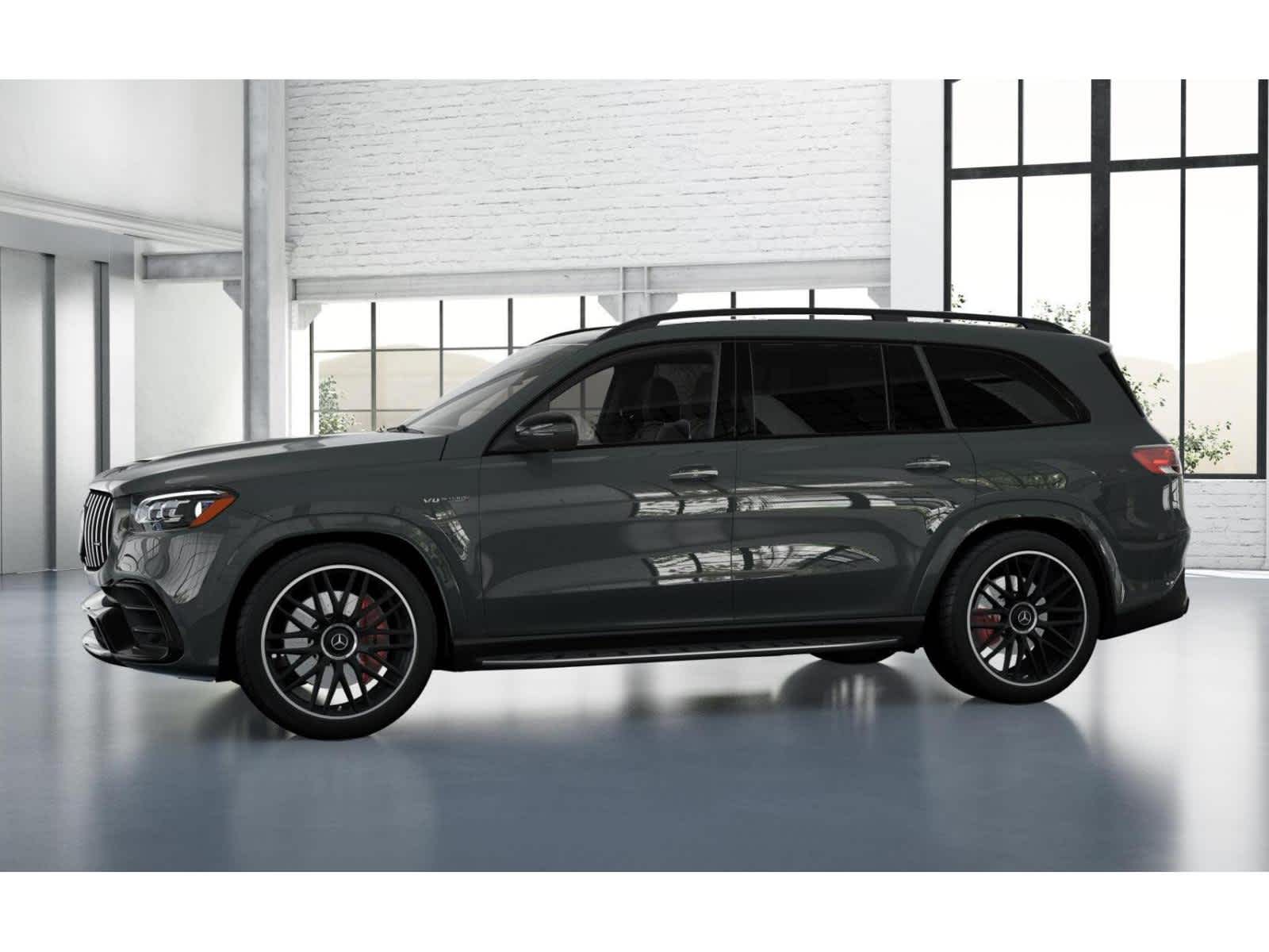 2026 Mercedes Benz GLS AMG 63 4MATIC photo 26
