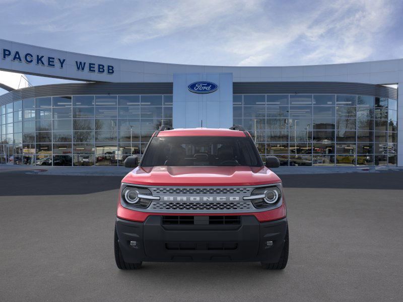 2025 FORD BRONCO SPORT - Image 7